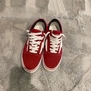 Revenge X Storm Vans Size 11